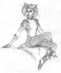 ill-proportioned bombalurina